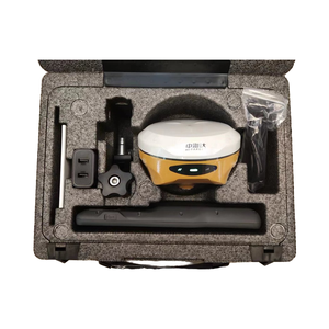 Máy thu tín hiệu vệ tinh Hi-target V300/V500 bán chạy với 1408 kênh GPS RTK GNSS RTK và bộ điều khiển Ihand55 RTK - Product Image 5