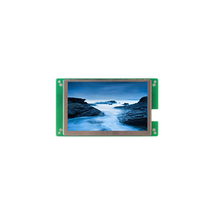 DACAI 5 "Serie HMI 800*480 a granel monitores LCD <span class=keywords><strong>No</strong></span> TP TFT con configuración - Product Image 1