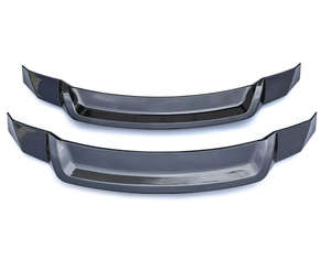 Spoiler Auto Stile R Nero Lucido Alettone Posteriore in Plastica ABS per Toyota Camry 9a Generazione 2024 2025 2026 - Product Image 2