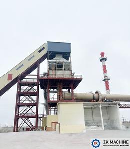 מלא 50 t/h ייצור סיד קו/סיד יצרן צמח/סיד צמח למכירה - Product Image 4