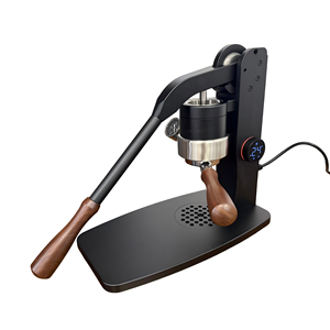 VOKA VK12 Heating Version Hand Press Espresso Machine 9 Bar Extraction Precise Temperature Control <b>Plug</b>-<b>And</b>-<b>Play</b> E61 Portafilter - Product Image 1