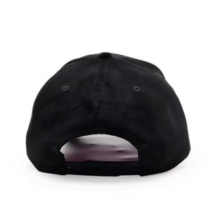 Gorra de Béisbol de 5 Paneles Personalizada de Alta Calidad, con Forro de Satén y Pedrería - Product Image 4