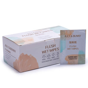 Salviette lavabili per la pulizia pubblica degli adulti, salviettine per l'igiene da viaggio portatili monouso - Product Image 1