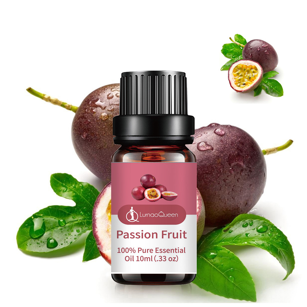 Aromaterapia-frutto della passione frutto della passione-10ml