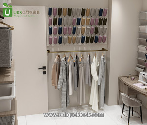 Nhà Máy Giá Mỹ Phẩm Cửa Hàng Đồ Nội Thất Thiết Kế Kính Showcase Nước Hoa Cửa Hàng Hiển Thị Tủ Người Đàn Ông Của Cửa Hàng Quần Áo Lịch Thi Đấu - Product Image 3