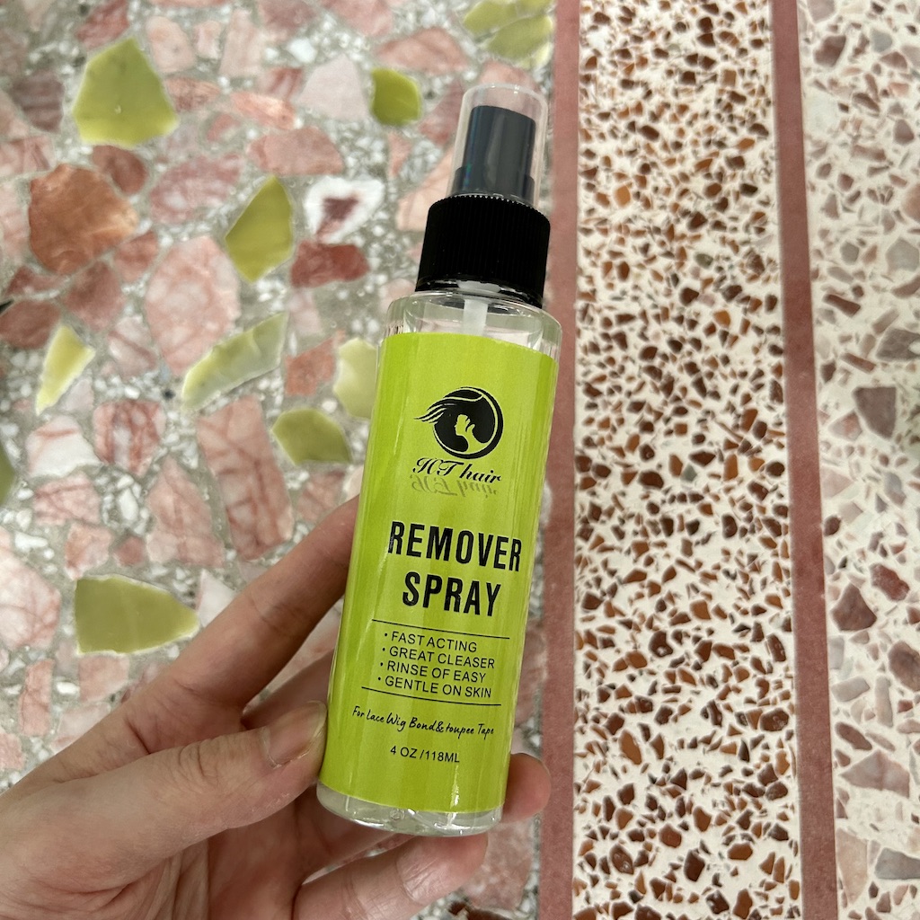 Spray dissolvant de colle 30ml
