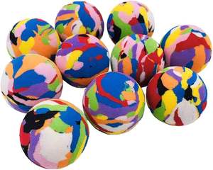 Markalar Dodgeballs-köpük, yumuşak cilt, düşük sıçrama, çocuklar ve yetişkinler için topları ayarlayın - Product Image 3