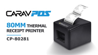 Impresora POS de Precio de Distribuidor, Impresora Térmica de Recibos de 80mm con Cortador Automático, 230mm, Negra, USB, LAN Opcional, Sistema POS Directo de Fábrica