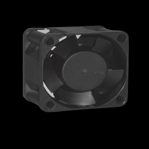 Ventilateur axial AC Crown 4028 Protection T1 avec roulement à billes, électrique, OEM pour manette de jeu - Product Image 1