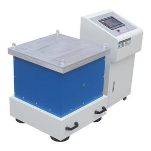 Vibrationsanalyse-Ausrüstung Elektromagnetische Vibrationsprüfmaschine Vibrationsprüfstand XYZ-Achsen-Vibrationstester - Product Image 3