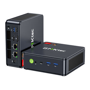 Gmktec K6 /M6 Nucbox Mini Pc Gamer Amd Ry-Zen 7 7840hs R5 6600H Usb4 2 * Ddr5 2 * Pcie 2*2.5G Nuc Bureaucomputer Wifi6e - Product Image 6