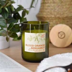 Vela Aromática AIKUN Premium Hecha a Mano con Cera de Soya y Aceites Esenciales, Diseño Personalizado con Logotipo en Frasco de Vidrio, para Decoración del Hogar en Diwali - Product Image 2