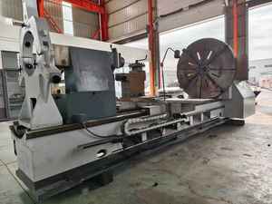 Torno Horizontal <span class=keywords><strong>de</strong></span> Alta Resistencia CW61160*3000mm para Torneado <span class=keywords><strong>de</strong></span> Metal, Torno CNC <span class=keywords><strong>de</strong></span> Gran Capacidad, Centro <span class=keywords><strong>de</strong></span> Mecanizado <span class=keywords><strong>de</strong></span> Grado Industrial - Product Image 3