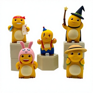 Fornitore B2B Ufficiale Autorizzato Nailong - Set di Blind Box Bian Bian Bian 6+<span class=keywords><strong>1</strong></span> in PVC - Vendita all'Ingrosso Direttamente dal Produttore Autorizzato - Product Image 1