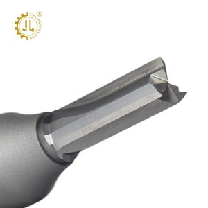 1/2 inch Shank <span class=keywords><strong>Router</strong></span> <span class=keywords><strong>bits</strong></span> Carbide Tip 3 sáo TCT bit các nhà sản xuất tideway thẳng TCT <span class=keywords><strong>Router</strong></span> bit với chipbreaker - Product Image 4