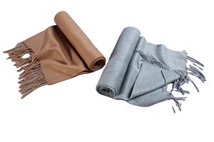 伝統的な秋冬カシミヤショールハイエンドデュアル目的ウールスカーフカジュアルビジネススタイル - Product Image 5