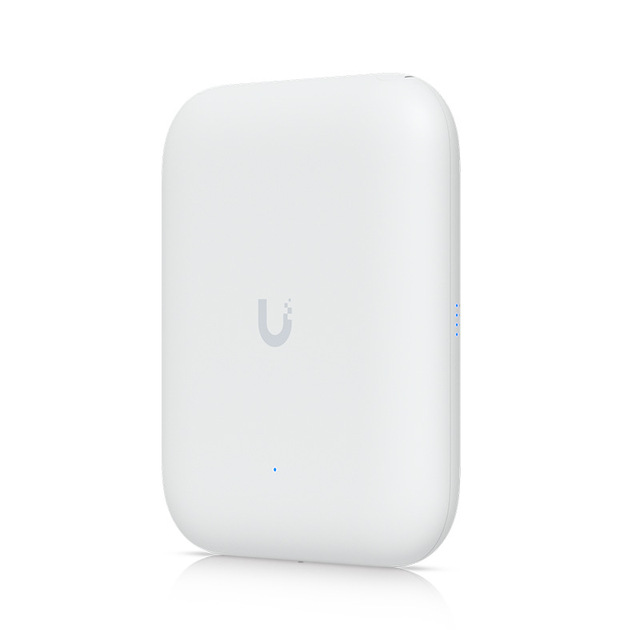 Ubiquiti U7-Outdoor Wi-Fi 7 Wireless AP POE+ Power Supply for 465 Square Large Homes and Enterprise-Grade Outdoor AP 200 Users