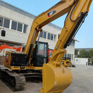 รถขุด CAT310 ขนาด 10 ตัน พร้อมบุ้งกี๋ขุดขนาด 0.5 ลบ.ม. รถขุดตีนตะขาบ CAT310 มือสอง - Product Image 4