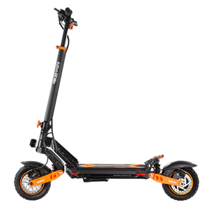 Scooter Urbano KuKirin, 55 km/h de Alta Velocidad, 70 km de Autonomía, Certificado CE, Plegable, Alto Rendimiento, Alcanza Velocidades de hasta 55 km/h - Product Image 4
