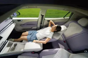 Vente flash MG4 Berline écologique 2022 Véhicules électriques 520KM Berline haut de gamme EV MG 4 5 6 7 Voitures neuves d'occasion pas chères à vendre - Product Image 3