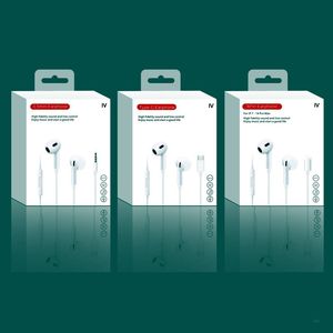 Casque audio de haute qualité, entièrement compatible, nouveau type C, écouteurs mains libres pour iPhone 15, écouteurs filaires USB C - Product Image 6