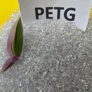100% New Virgin Quality Polypropylene Granules <b>PP</b> Resin Raw Material Copolymer Medical Grade Injection Molding Fibers - Product Image 4