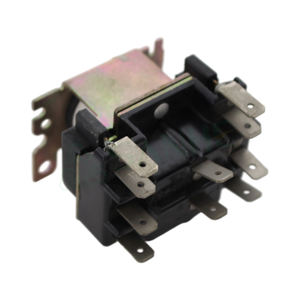 Relais de Commutation à Usage Général Approuvé CE 125v 250-277v 480v 600V Relais Miniature Général pour Réfrigérateur - Product Image 3