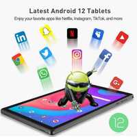 Tablet P40 al por Mayor, 10 Pulgadas, 1920*1200 FHD, 12GB RAM+128GB ROM, 8000 mAh, Tablet PC Resistente con Android 12