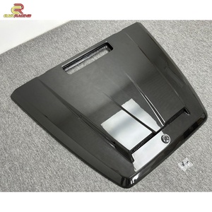Capó de Fibra de Carbono Seca Estilo MSY para Mercedes Benz Clase G W464 G63 G500 AMG G580 2019-2024, Cubierta Delantera del Motor, Piezas del Capó - Product Image 1