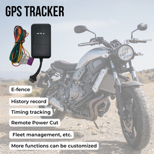 <span class=keywords><strong>Mini</strong></span> GPS Xe máy điện Tracker 4 gam Mạng Relay rung báo động Bảng điều khiển vị trí quản lý Hạm Đội <span class=keywords><strong>Android</strong></span> App 1 năm - Product Image 4