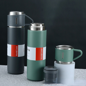 IStapromo Gifts Factory Price Thermos Gift Set Custom Logo Business Insulated Bottle Flask <b>Mug</b> Box Set for Corporate - Product Image 6