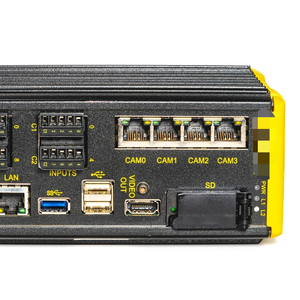 Controlador de monitoreo en tiempo real Cognex Rtmctrl Nuevo Original Stock listo Automatización industrial Pac Dedicado Plc Pr - Product Image 1