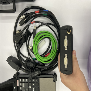 Interfaccia diagnostica D-TECH SDF per rivenditori, 4 protocolli CAN K/L-Line, strumento diagnostico D-tech APP 1.0 per trattori Deutz FAHR + laptop Getac - Product Image 3