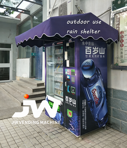 Máquina Expendedora Refrigerada de Bebidas y Aperitivos con Monitoreo Remoto, Máquina Expendedora de Bebidas Frías y Dulces - Product Image 2