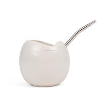2020 NOUVEAU & HOT Trendy Argentine Si O Si Silicone Yerba Mate Guarda Silicone Gourde