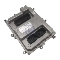 0281020219 300618-00023 EDC7UC31 ECU ECM Controlador Unidad/Módulo de Control Electrónico Placa de Computadora para Excavadora Doosan