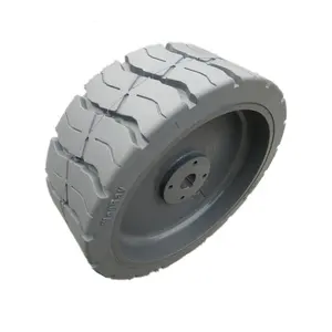 Haulotte 2820302890 Wheel Tire 15X5 For Haulotte Scissor Lift C12 C14