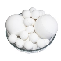 Boule d'aluminium à haute densité, 5mm, media de meulage, al231 pour céramique industrielle