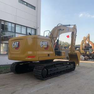 Cingolato originale giappone cingolato 20 Ton escavatore idraulico <span class=keywords><strong>Caterpillar</strong></span> CAT320GC escavatore usato 20ton - Product Image 3