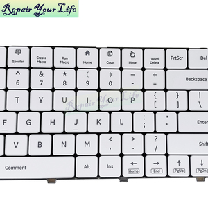 Chúng tôi bố trí bàn phím siêu âm cho <span class=keywords><strong>Siemens</strong></span> cx002 nb2224 HST001-81 HST-001-813 Bàn phím Y Tế Mới trắng với đèn nền - Product Image 2