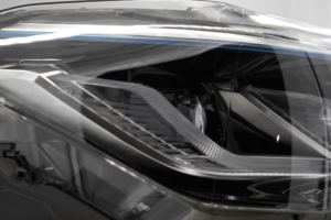 Faro láser F48 para coche, halógeno Hid, actualización a la moda, versión azul, <span class=keywords><strong>sDrive</strong></span> <span class=keywords><strong>18d</strong></span> 18i 20d 28i, para <span class=keywords><strong>BMW</strong></span> <span class=keywords><strong>X1</strong></span> F48 F49 - Product Image 4