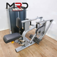 Equipo de Fitness en Oferta: Máquina de Remo Ajustable, Equipo Comercial de Acero para Entrenamiento de Fuerza