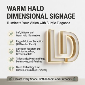 Panneau d'affichage rétroéclairé en PC texturé givré, personnalisé de 200x150mm à 200x400mm pour les panneaux directionnels et d'orientation des halls d'hôtel - Product Image 4