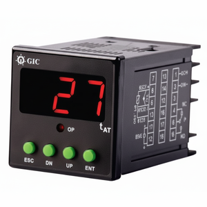 Régulateur de température-PR 69
Contrôleur PID à double action - Product Image 1