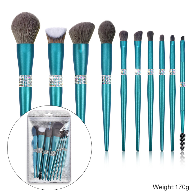 สีเขียว