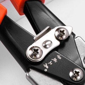 <span class=keywords><strong>Forbici</strong></span> <span class=keywords><strong>per</strong></span> Aviazione Industriali Multiuso in Acciaio Inossidabile <span class=keywords><strong>per</strong></span> Taglio Lamiera con Garanzia di 3 Anni - Product Image 6