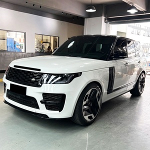 Kit de Carrocería SVO para Modificación de Automóviles, Actualización Administrativa para Range Rover, Parachoques Delantero y Trasero SVO para Range Rover 2018-2023 - Product Image 3