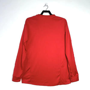 Camisetas de Fútbol Retro al por Mayor, Estilo Antiguo, Temporada 11-12, Manga Larga, Personaliza tu Equipo - Product Image 2