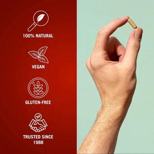 Nutrivoice OEM - Cápsulas de Suplementos Herbales para la Salud de la Mujer y el Hombre, Limpiador de Colon de Marca Privada, Desintoxicante, Favorece la Digestión - Product Image 4