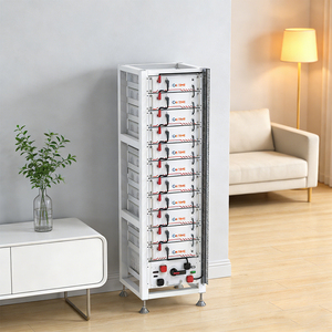 Batterie LiFePO4 empilable SOLAR haute tension <span class=keywords><strong>LUNA2000</strong></span>-<span class=keywords><strong>5</strong></span>/7/10/12/14/15/17/19/21-S1 Hybride connectée au réseau Haute qualité Ip66 - Product Image 3